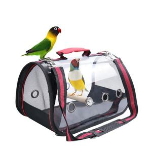 Gabbia da viaggio per uccelli potabili Connure Parrot <span class=keywords><strong>Bebop</strong></span> 2 Bag gabbie per animali domestici, marsupi pappagallo - Product Image 2