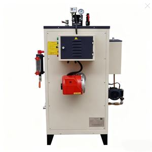 Caldera de Calefacción |   Caldera de Agua Caliente Automática de Tubo Vertical de Alta Eficiencia para Uso Industrial - Product Image 3