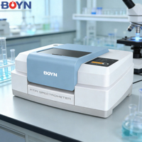 Spectromètre infrarouge à transformée de Fourier FTIR-10 pour usage scientifique en laboratoire