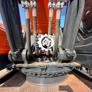 รถขุดตีนตะขาบ Doosan DX340LCA มือสอง ขนาด 34 ตัน ผลิตในเกาหลี รถขุด Doosan รุ่น DX340LC DX225LCA มีสินค้าในสต็อกพร้อมขาย - Product Image 5