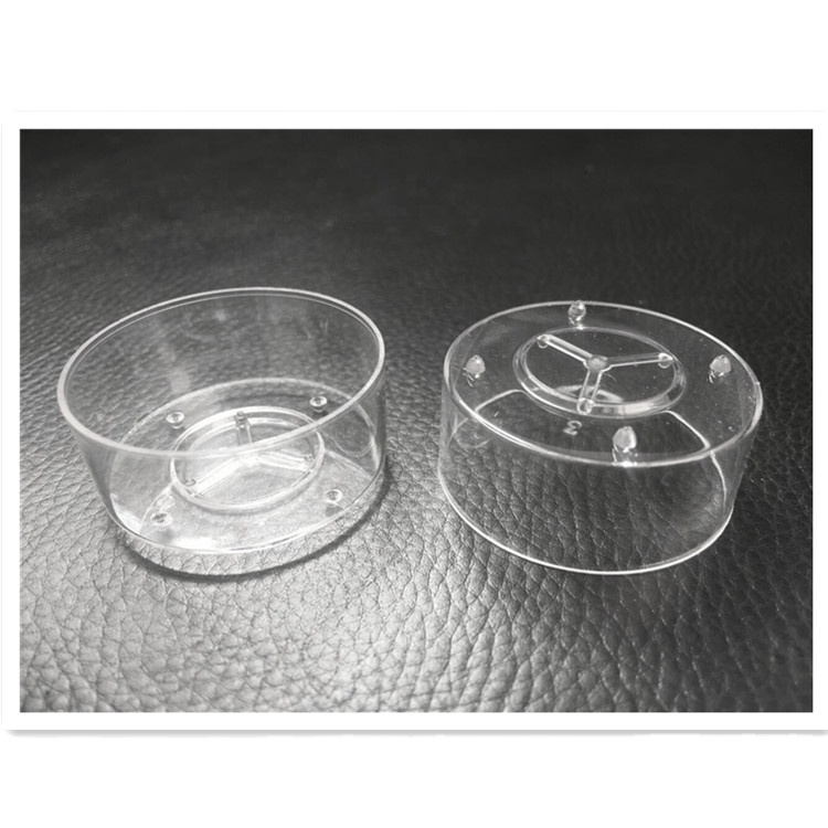 Plastic Tealight Cups for Wedding Soywax Candle