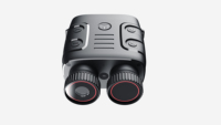 Nouvel arrivage 1080p Fhd Ir Night Vision Binocular Hunting Digital Camera avec 5x Zoom Max.128gb Tf Card Optional