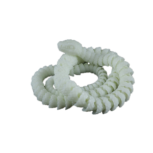Personalizable Resina Blanca OEM SLA 3DToy Diseño Fabricación Proveedor 3D Impresión Fabricante - Product Image 2