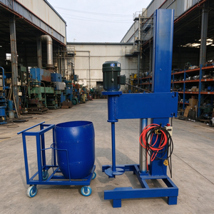 2026 Neue <span class=keywords><strong>GRC</strong></span> Glasfaser-Spritzmaschine 60L Trichterkapazität Mobiler Zementmörtel-Spritzer für Wand- und Deckenverputz - Product Image 5