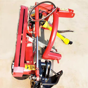 รถตัดหญ้าแบบลูกสูบ3จุดสำหรับรถแทรกเตอร์รถแทรกเตอร์ใบมีดค้อน - Product Image 4