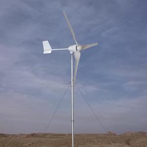 Éoliennes YXD-1.5KW M8 1.5KW, diamètre du rotor 1.86M, vente en gros auprès des usines chinoises - Product Image 2