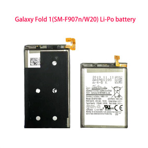ชุดแบตเตอรี่หลักและแบตเตอรี่สำรองสำหรับ Galaxy Z Fold3 5G SM-F926u b w j n รุ่นนานาชา<span class=keywords><strong>ต</strong></span>ิ - Product Image 5