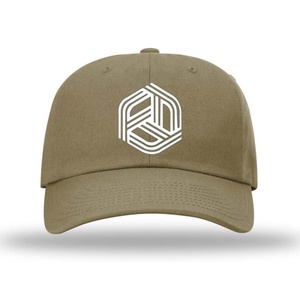 Chất Lượng Cao Tùy Chỉnh Thêu Logo 6 Bảng Điều Chỉnh Phụ Nữ Thoải Mái Nước Bằng Chứng Bóng Chày Mũ Mũ - Product Image 1