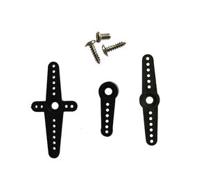 Servomotor MG90S con Engranajes Metálicos, 180/360 Grados, Alto Torque, para Aviones de Ala Fija, Autos RC, Barcos, Sistemas de Dirección - Product Image 4