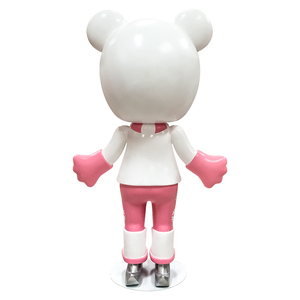 Tùy Chỉnh <span class=keywords><strong>3D</strong></span> In Molly Búp Bê Phim Hoạt Hình Vinyl Đồ Chơi Nhựa <span class=keywords><strong>Sla</strong></span> <span class=keywords><strong>3D</strong></span> Dịch Vụ In Ấn Nhanh Chóng Nguyên Mẫu Hình <span class=keywords><strong>3D</strong></span> In Động Vật - Product Image 4