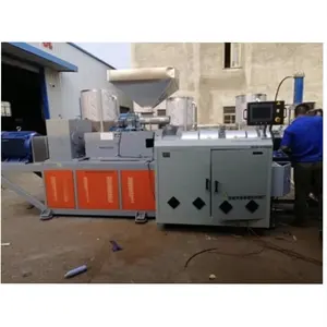 Extruder Machine Pellet Machinery Production Line Plastic Pellet Making Machine