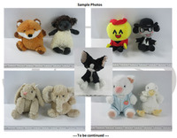 Mainan Boneka Interaktif untuk Anak-anak, Boneka Pelican dan Bantal Teman, Aksesoris Menggemaskan dan Kain Ramah Kulit