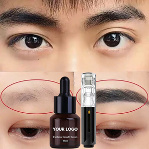 Kit d'huile naturelle et biologique <span class=keywords><strong>pour</strong></span> <span class=keywords><strong>cils</strong></span> et sourcils, sérum nourrissant <span class=keywords><strong>pour</strong></span> la croissance des <span class=keywords><strong>cils</strong></span> et des sourcils, liquide de maquillage <span class=keywords><strong>pour</strong></span> extensions de <span class=keywords><strong>cils</strong></span> - Product Image 4