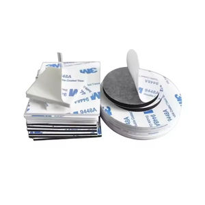 Cinta de Papel de Doble Cara 3M 9448A para Unión de Metal y Vidrio, Personalizada al por Mayor - Product Image 1