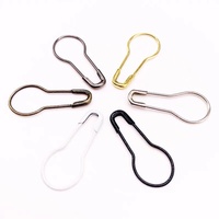 Épingles à gourde, épingles de sûreté en forme de poire pour tricoter des marqueurs de point, couture de vêtements bricolage