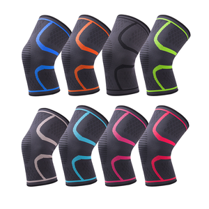 Soporte de Rodilla Protector Suave OEM para Ejercicio y Correr - Product Image 2