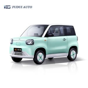 <span class=keywords><strong>Voiture</strong></span> électrique à énergie nouvelle Zhidou <span class=keywords><strong>Rainbow</strong></span> 2025, 125 km, 205 km, berline 4 places bon marché de Chine pour adultes - Product Image 2