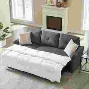 PZ HOME futón moderno sofá esquina convertible sofá cama plegable sofá cama muebles con <span class=keywords><strong>precio</strong></span> - Product Image 2