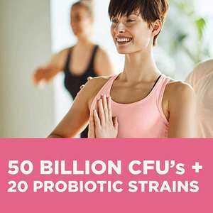 El suplemento de cápsulas de <span class=keywords><strong>probióticos</strong></span> de etiqueta privada de China apoya la digestión saludable - Product Image 3