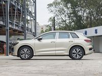 Nuevo Audi Q4 E-tron 50 E-tron Edición Nocturna Creativa 2025, Vehículo de Nueva Energía 4x4 para Adultos, Económico, de China