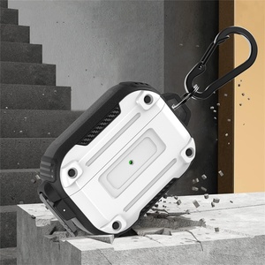 Funda Protectora Reforzada para Auriculares Inalámbricos <span class=keywords><strong>AirPods</strong></span> Pro 3, Funda Protectora Antipérdida para <span class=keywords><strong>Apple</strong></span> <span class=keywords><strong>AirPods</strong></span> 4 3, Disponible en Stock - Product Image 3