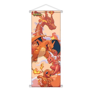 Meilleures ventes : Décoration murale suspendue Pocket Elf, Tableau suspendu <span class=keywords><strong>Pixie</strong></span>, Affiche Anime, Décoration murale bidimensionnelle - Product Image 2