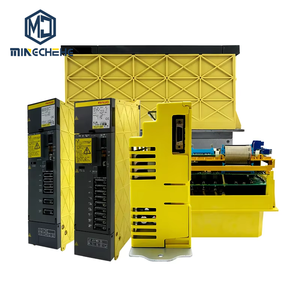 เครื่องขยายสัญญาณแกนหมุน CNC รุ่น A06B-6250-H030 A06B-6250-H010 A06B-6250-H011 A06B-6250-H012 A06B-6250-H015 สำหรับเครื่องจักรอัตโนมัติในอุตสาหกรรม - Product Image 1