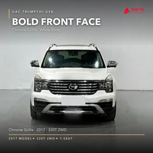 Trumpchi GS8 320T 2017 2WD 7 <span class=keywords><strong>places</strong></span> SUV de taille moyenne <span class=keywords><strong>2</strong></span>.0T Turbo 201HP 6AT Essence d'occasion Conduite à gauche - Product Image 3