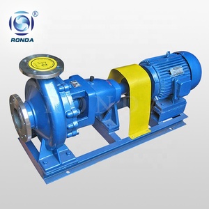 Bomba Centrífuga de Acero Inoxidable IH para Circulación de Ácidos, Bomba Química IH - Product Image 2