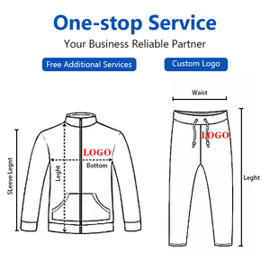 ODM/OEM Men's Casual Two-Piece Breathable <b>Knitted</b> Polyester/Cotton Summer Fitness Sweatsuit Outdoor Injection Outerwear <b>Set</b> - Product Image 3