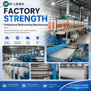 Wholesale 270gsm Deep Linen Texture Vinyl <strong>Wallpaper</strong> White Printable <strong>Wallpaper</strong> 1.07*50m <strong>Heavy</strong> <strong>Duty</strong> PVC Wallcovering Manufacturer - Product Image 5