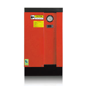 Nuovo usato compressori di Asciugatrici d'aria in alluminio con 5 CFM a 1000 CFM refrigerati parti metalliche di varie dimensioni tipo di connessione disponibile - Product Image 2
