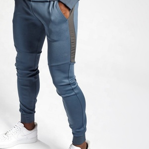 Conjuntos Deportivos Casuales de Primavera/Otoño con Logotipo Personalizado, Conjuntos Deportivos con Cremallera para Hombre, Conjuntos de Punto para Hombre - Product Image 6