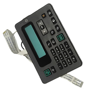 Panel de control con pantalla táctil CZ181-60117 compatible con HP 127FN M128FN M127FN 128FN - Product Image 5