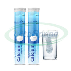 อาหารเสริมวิตามินซีแคลเซียมเม็ดฟู่ - Product Image 1