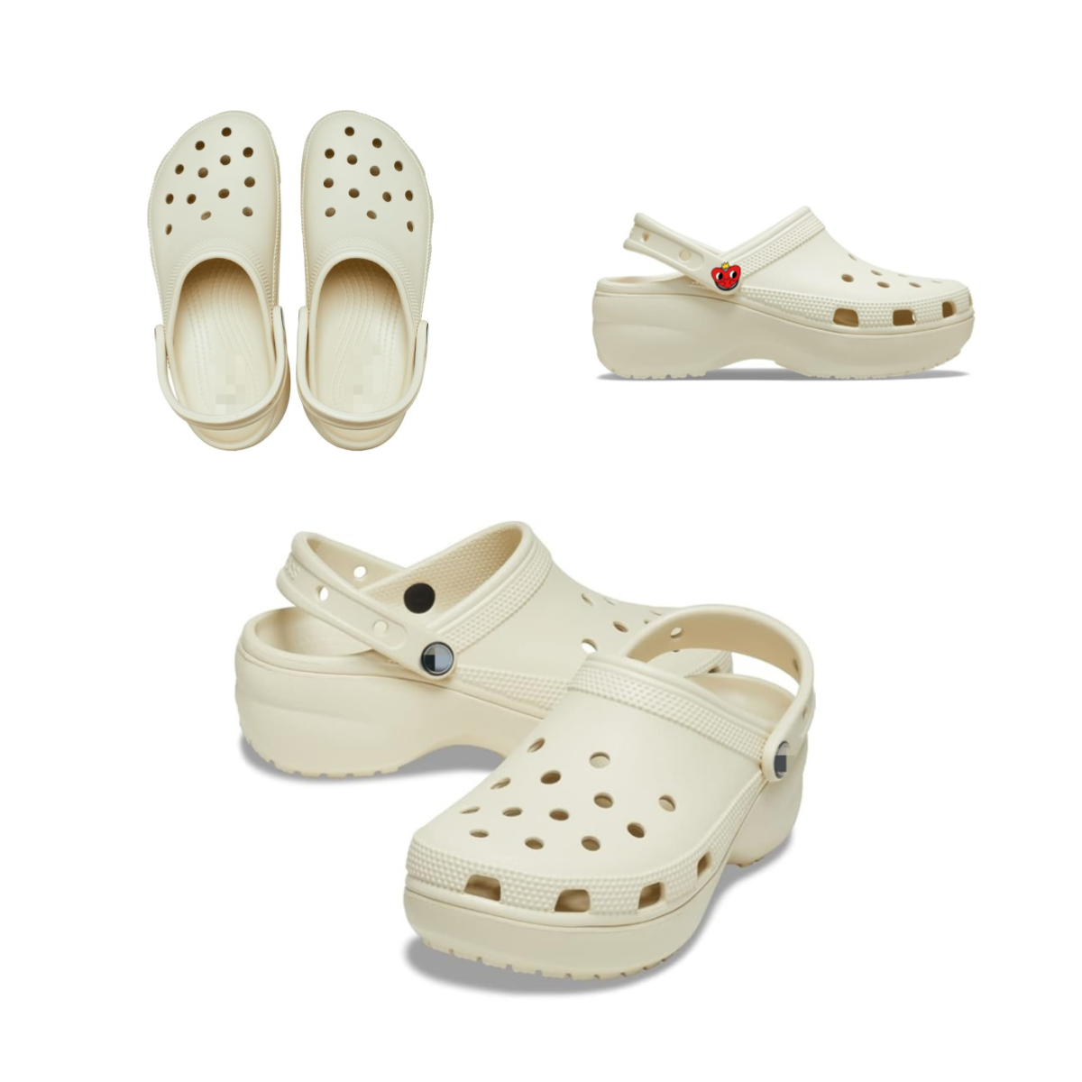Crocs Sandals Women Stylish Comfortable Clogs
