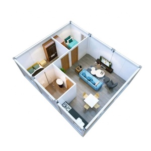<span class=keywords><strong>Casa</strong></span> Contenedor, Vivienda de Lujo, Casas Contenedor Portátiles, Casas Pequeñas, Casas Contenedor de Lujo - Product Image 1