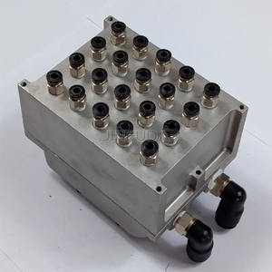 Yjt ชิ้นส่วนอะไหล่แยกสี16บล็อกเครื่องเป่า OHM 21 ~ 22 - Product Image 2