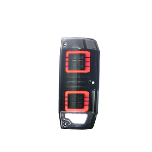 Modification du groupe optique arrière pour SUV-LC75/LC78 - Série LC7 avec feux de circulation LED 25W à défilement pour SUV-LC7 Series - Product Image 3