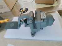 Vanne de commande de pression pneumatique à pédale en aluminium BSCAT H-1-A R431003065 P52971-3 0-125 PSI CONTROLAIR
