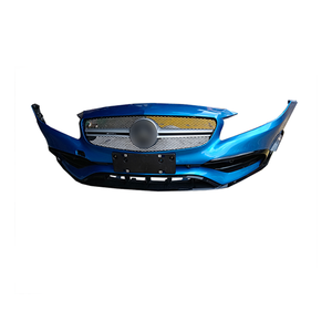 <span class=keywords><strong>Paraurti</strong></span> Anteriore Completo per Mercedes Benz <span class=keywords><strong>Classe</strong></span> <span class=keywords><strong>A</strong></span> W176 <span class=keywords><strong>AMG</strong></span> 2015-2018 con Griglia e Assemblaggio <span class=keywords><strong>Paraurti</strong></span> - Product Image 3