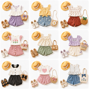 Casual Summer Kids' Apparel Wholesale, Multi-category Mixed Shipment, Random mix,Nationwide <b>Dropshipping</b> Available - Product Image 3
