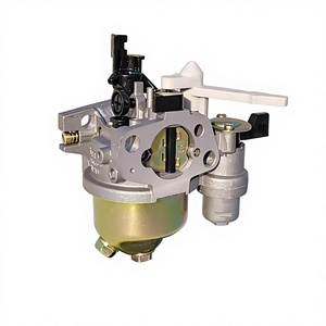 Small Household Gasoline <b>Generator</b> Parts 2KW 3/5/6/7/8 kW Carburetor 168F 170 188F Auto Start Recoil 60Hz Open Frame DC/AC - Product Image 4
