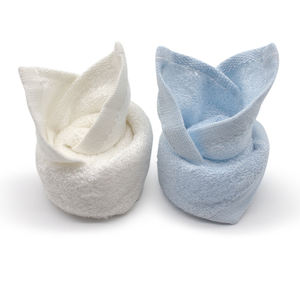 Usine en gros doux 100% bambou <span class=keywords><strong>bébé</strong></span> gant <span class=keywords><strong>de</strong></span> <span class=keywords><strong>toilette</strong></span> - Product Image 3