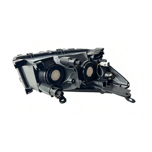ไฟหน้าฮาโลเจนสำหรับ Toyota RAV4 ปี 2006-2008 ซ้ายและขวา 55W 5500K พลาสติก ใหม่ - Product Image 5