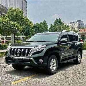 Toyota Prado 2016 2.7L Automático Edición Estándar - Sin Accidentes, Coche Usado en Excelente Estado, Precio Bajo - Product Image 1