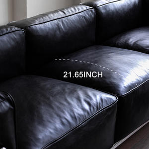 Hoge Kwaliteit Moderne Combinatie Lederen <span class=keywords><strong>Sofa</strong></span> <span class=keywords><strong>Set</strong></span> Moderne Luxe Ceo Kantoor Receptie <span class=keywords><strong>Sofa</strong></span> <span class=keywords><strong>Set</strong></span> - Product Image 4