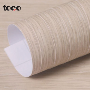 Foglio Adesivo in Vinile Effetto Legno Toco per Rivestimento Mobili Carta da Parati Effetto Legno - Product Image 3
