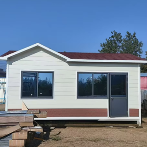 Ücretsiz kargo konteyneri ev rahat ve çevre dostu yaşam çözümü - Product Image 2