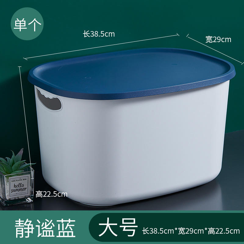 25L taller version with blue cap, 1 cap per box